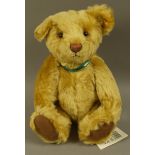 A Steiff 2001 Bear