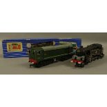 Hornby Dublo 00 Gauge, 3 rail model EDL18, very good condition paint,