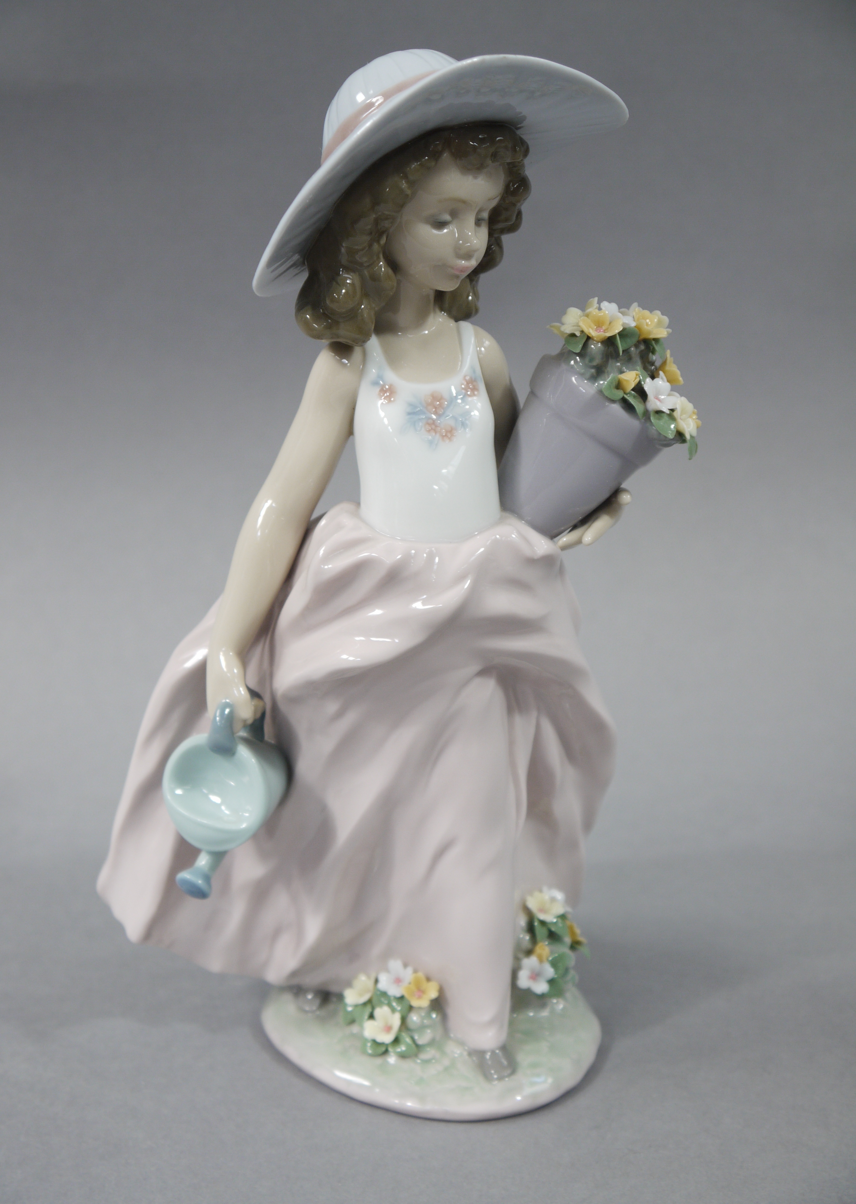 A Lladro figure, A Wish Come True, 25cm high, - Image 2 of 2