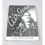 Gordon Anthony - Air Ace, printed Morrison & Gibb,