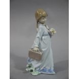 A Lladro Collectors Society, 1988,