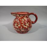 A Trentham Art ware jug pattern, no 653,