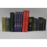 Books including Europe and it's peoples by H W Palmer 1928,