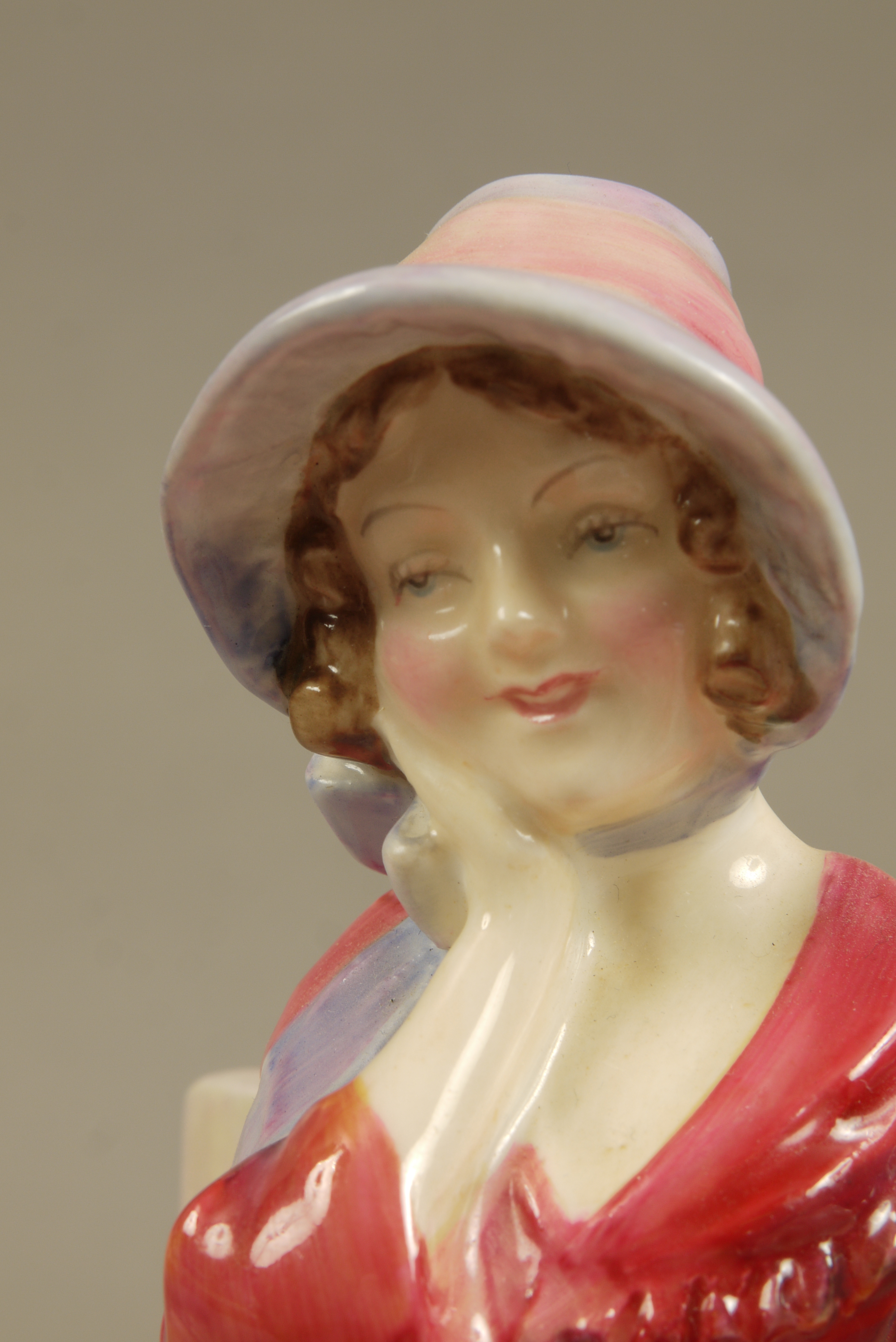 A Royal Doulton figure - The Gossips HN2025, 19. - Image 3 of 4