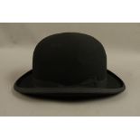 A bowler hat - the vellum no.