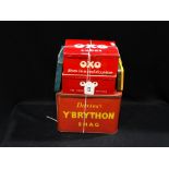 A Bundle Of Collectable Tins Including Y`Brython Shag