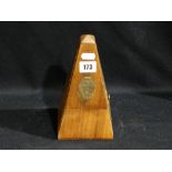 An Edwardian Metronome