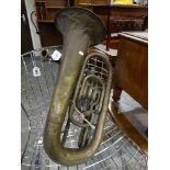 A Brass Tuba