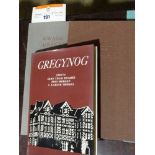Three Educational Books Relating To The "Gregynog Press" Including Gwasg Gregynog A Descriptive