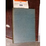A Rare Book Titled "Detholiad O Ganiadau" Gan T Gwynn Jones, Published By Gwasg Gregynog 1926
