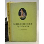Leigh - Bennett, E. P-" Some Friendly Fairways" published by Southern Railway 1st edition 1930