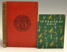 Caw, William - "King James VI Golf Club -Record and Records" 1st ed 1912 in the original pictorial