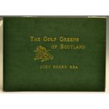 Smart, John "The Golf Greens of Scotland'- 'A Round of The Links, Views of The Golf Greens of