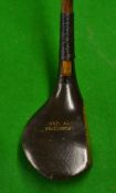Forrester Elie small headed spliced driver - the neck/head appears to have repaired and modified