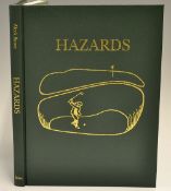 Bauer, Aleck - signed "Hazards" 1993 signed ltd ed reprint No. 411/750 in the original green and