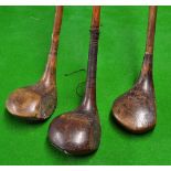 2x bull dog spoons to incl both stamped, both with good heads but have bowed shafts and one