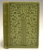 Currente, Calamo (James McCarthy -"Half Hours With An Old Golfer" 1st edition 1895 published