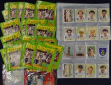 Cricket Panini Stickers to include 1983 and 1995 stickers, with some loose and with some packets