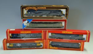 00 Gauge LIMA Sir E Elgar 20 5140 Locomotive also including Mainline Class 45 044 Royal Inniskilling