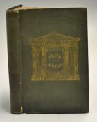 1838 Freelings Grand Junction Railway Companion Book an extensive 192 page publication detailing all