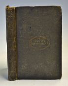 Scarce 1835 'The Tourists Companion From Leeds Thro' Selby to Hull by Railroad & Steam Packet'