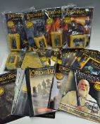 Lord of The Rings Collectors Models includes Treebeard, Sauron, Balrog, Gandalf, Battle Troll, The