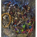 Assorted Selection of Costume Jewellery consisting of bangles, bracelets, necklaces, , varying