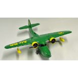 Ertl Collectables '1941 Grumman Goose' Air BP Coin Bank diecast metal bank, appears unused, measures