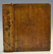 1798 'The History of The Town and Country of Kingston Upon Hill' Book by John Tickell, first