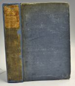 1831 Inland Navigation and Railways of Great Britain Book by Joseph Priestley a comprehensive