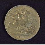 1889 Queen Victoria Jubilee Head British Silver Crown Coin in good condition, unboxed