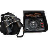 ACCESSORIES: (2) Space Age Electronics Depth Sounder ,160VAW, c/w cables and G clamps, in carry