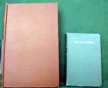 Skues, GEM - "The Way Of A Trout With A Fly" 1st ed 1921, 2 coloured plates, original brown cloth