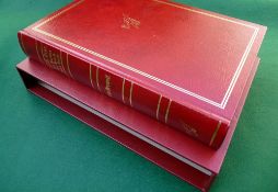 BOOK: Drewett, J -signed- "Hardy Brothers The Masters, The Men And Their Reels" No.102, 1st ed, full