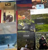 HARDY ANGLERS GUIDES: (13) Collection of 13 Hardy Angler's Guides, complete run from 1999-2010,