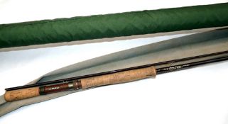 ROD: Marcus Warwick Diplomat 10' 2 piece high mod graphite trout fly rod, No.100062, line rate 7,