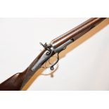 J. Woodward & Sons 12g Sidelock Non Ejector Hammer Gun Ser. No. 4870365, with Jones Underlever