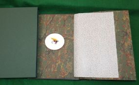 O'Reilly, P -signed- "Trout And Salmon Flies In Ireland" 1995, limited edition of 100 copies, each