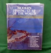 Kristjonsson, Hilmar - Editor - "Modern Fishing Gear Of The World" 1968, photos, diagrams etc., D/