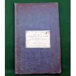 Boccius, G - "A Treatise On The Management Of Fresh-water Fish" 1841, original cloth binding.