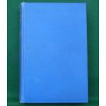 Greene, H Plunket - "Where The Bright Waters Meet" 2nd ed 1929, illustrated, original blue cloth