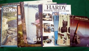 HARDY ANGLER'S GUIDES: (16) Collection of 16 Hardy Angler's Guides 1971, 1972, 1975, 1976, 1977, 2 x