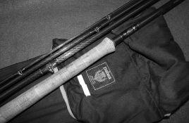 ROD: Diawa Amorphous Whisker Osprey Spey Casting Special Fly Rod, 15'6" 4 piece, line rate 9/11,