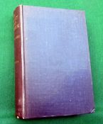 Halford, FM - "The Dry Fly Man's Handbook" 1st ed 1913, with dedication to frontis from Reg Righyni,