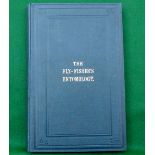 Ronalds, A - "the Fly-Fisher's Entomology" 9th ed 1883, 20 hand coloured plates, original dark