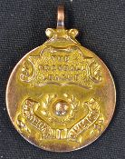 1963/64 Football League Division 1 Champions Gold Medal a 9ct gold medal, hallmarked to the