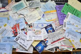 Large collection of rugby league match tickets mostly from 2000's to incl World Cup, Tri -