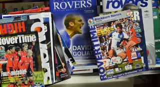 Assorted Selection of Football programmes to include Manchester United and Blackburn Rovers plus