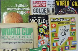 1966 World Cup Final newspapers dates 31 July Sunday Express, Sunday Mirror, also Sheffield Star and