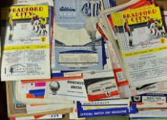 Collection of league club football programmes all from the 1960's good variety and an inspection